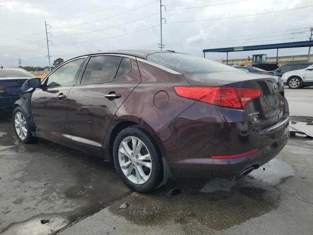 Фото 2 с аукциона – 2013 KIA OPTIMA EX с VIN 5XXGN4A75DG144151