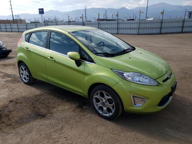 Photo 4 from auction – 2011 FORD FIESTA SES with VIN 3FADP4FJ1BM112882