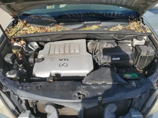 Photo 11 from auction – 2008 LEXUS RX 350 with VIN 2T2HK31U38C064823