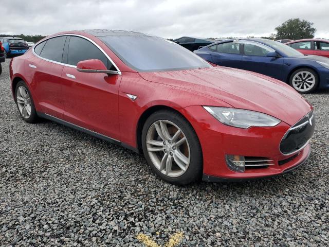 Photo 4 from auction – 2016 TESLA MODEL S with VIN 5YJSA1E20GF128787
