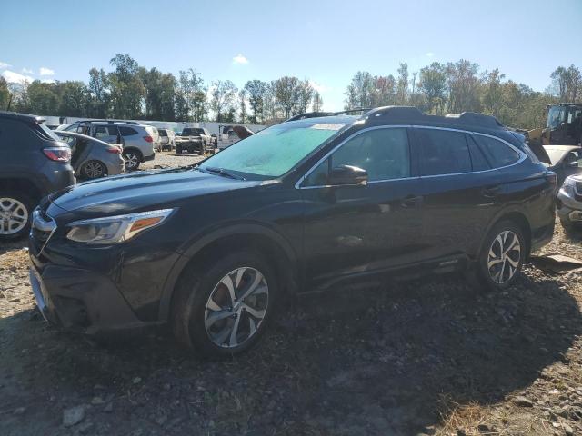 SUBARU OUTBACK LI 2022 with VIN 4S4BTANCXN3235967 - Photo from auction
