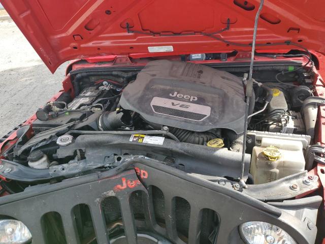 Photo 12 from auction – 2016 JEEP WRANGLER U with VIN 1C4BJWDG3GL330434
