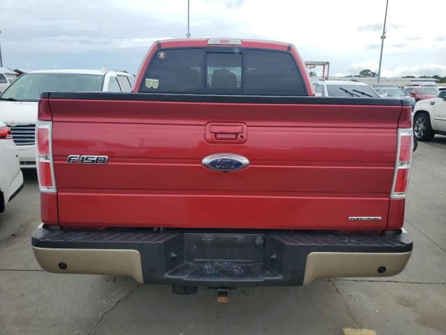 Photo 6 from auction – 2012 FORD F150 SUPER with VIN 1FTFW1CF4CFA36080