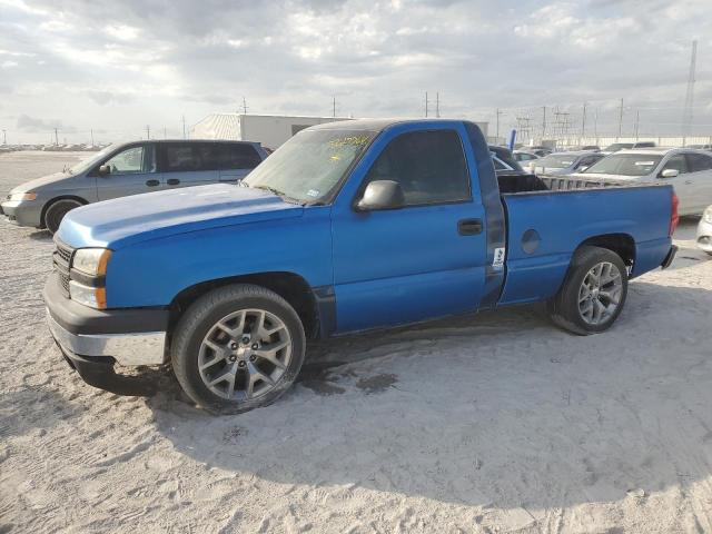 Photo 1 from auction – 2006 CHEVROLET SILVERADO with VIN 3GCEC14X86G153417