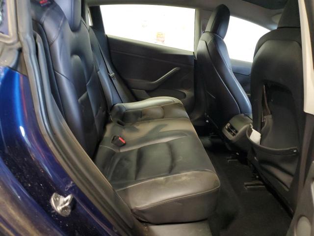 Photo 10 from auction – 2022 TESLA MODEL 3 with VIN 5YJ3E1EA3NF371832