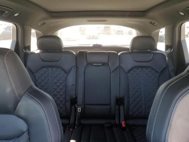 Photo 10 from auction – 2023 AUDI SQ7 PREMIU with VIN WA1AWBF73PD025880