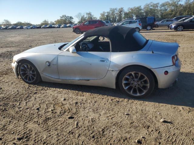 Снимка 2 от търг – 2005 BMW Z4 2.5 с VIN 4USBT33555LS55106
