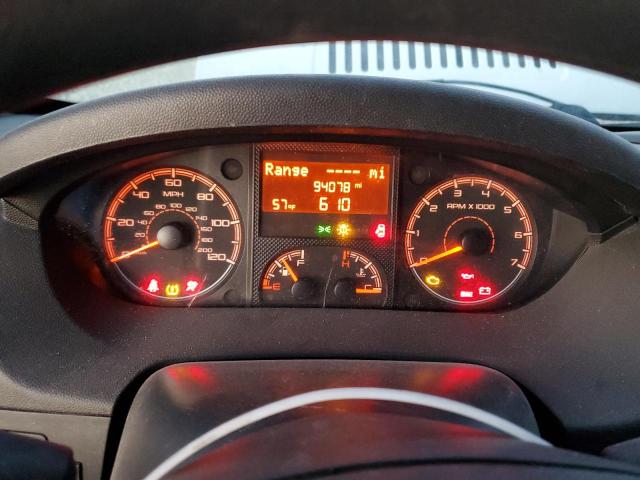 Photo 9 from auction – 2019 RAM PROMASTER with VIN 3C6TRVAG3KE514180