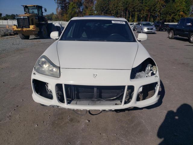Photo 5 from auction – 2008 PORSCHE CAYENNE S with VIN WP1AB29P38LA50331