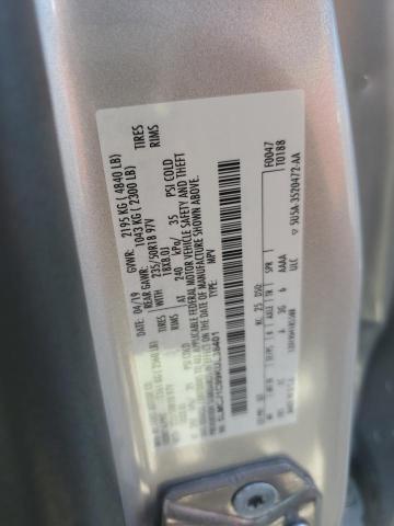 Photo 14 from auction – 2019 LINCOLN MKC with VIN 5LMCJ1C99KUL38401