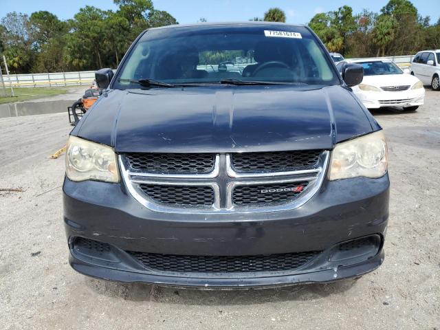 Photo 5 from auction – 2013 DODGE GRAND CARA with VIN 2C4RDGCG4DR591118