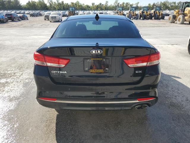 Photo 6 from auction – 2016 KIA OPTIMA EX with VIN 5XXGU4L39GG101496