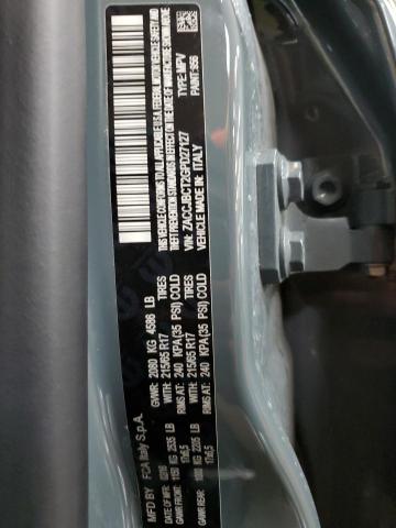 Photo 14 from auction – 2016 JEEP RENEGADE T with VIN ZACCJBCT2GPD27127