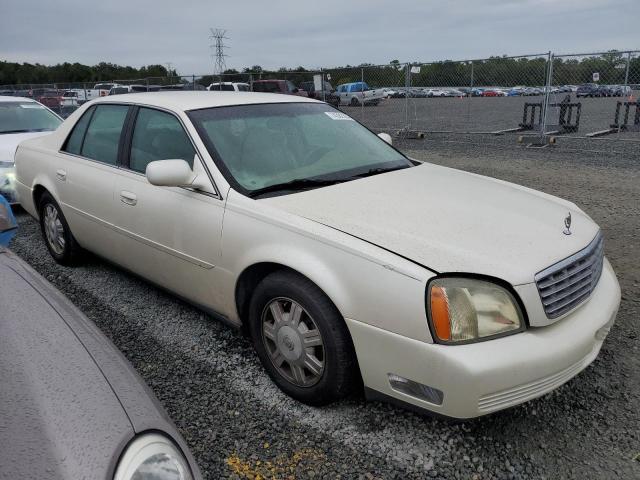 Photo 4 from auction – 2003 CADILLAC DEVILLE with VIN 1G6KD54Y33U113306