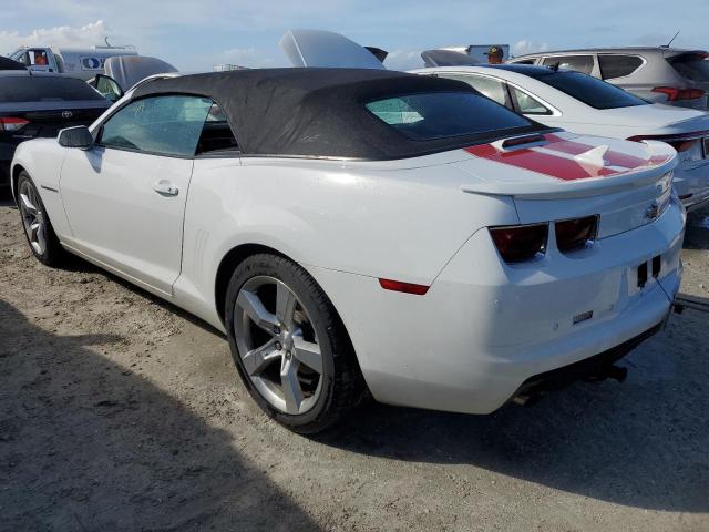 Photo 2 from auction – 2013 CHEVROLET CAMARO LT with VIN 2G1FC3D33D9156755