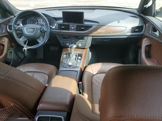 Photo 8 from auction – 2014 AUDI A6 PREMIUM with VIN WAUGFAFC2EN012212