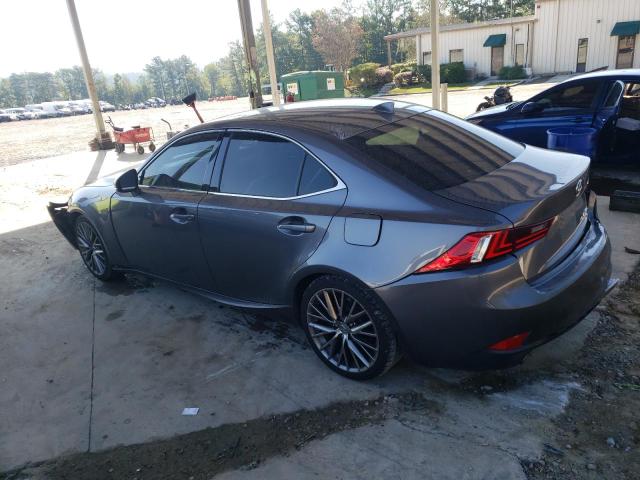 Photo 2 from auction – 2015 LEXUS IS 250 with VIN JTHCF1D29F5026278