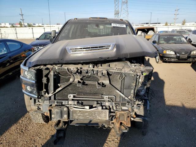 Photo 5 from auction – 2017 CHEVROLET SILVERADO with VIN 1GB4KYCY9HF198070