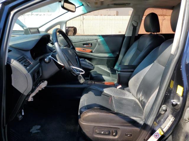 Photo 7 from auction – 2010 LEXUS HS 250H with VIN JTHBB1BA6A2035497