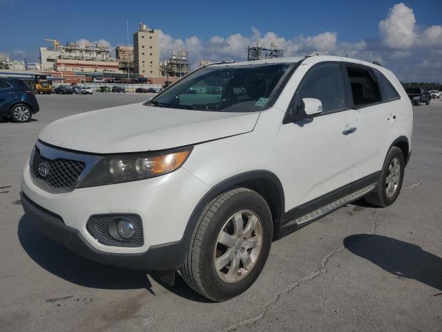 Photo 1 from auction – 2012 KIA SORENTO BA with VIN 5XYKT4A66CG223507