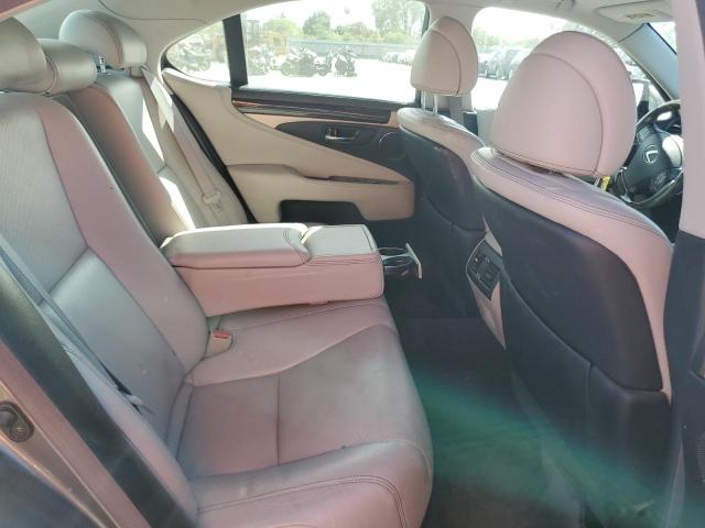 Photo 10 from auction – 2013 LEXUS LS 460 with VIN JTHBL5EF2D5122084