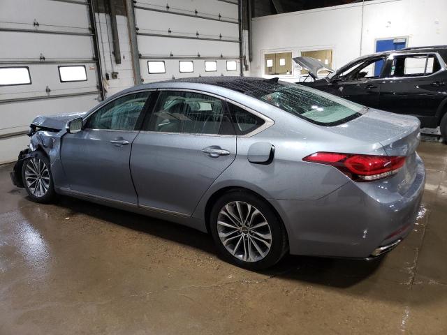 Photo 2 from auction – 2016 HYUNDAI GENESIS 3. with VIN KMHGN4JE9GU140726