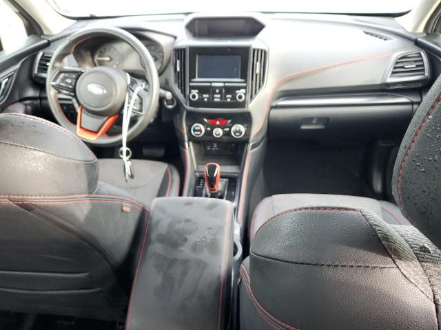Photo 8 from auction – 2024 SUBARU FORESTER S with VIN JF2SKAEC1RH498172