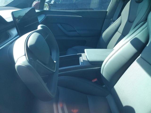 Photo 7 from auction – 2024 TESLA MODEL X with VIN 7SAXCBE53RF448580