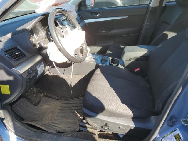 Photo 7 from auction – 2012 SUBARU LEGACY 2.5 with VIN 4S3BMBG66C3007024