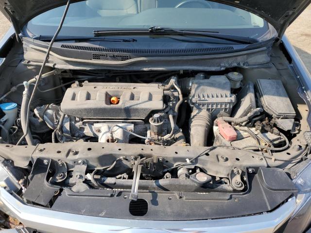 Photo 11 from auction – 2012 HONDA CIVIC LX with VIN 2HGFB2F42CH008743