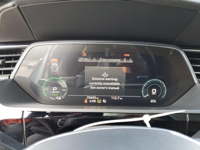 Photo 9 from auction – 2019 AUDI E-TRON PRE with VIN WA1LAAGE7KB017610