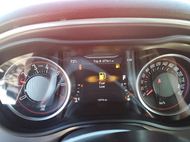 Photo 9 from auction – 2019 DODGE CHALLENGER with VIN 2C3CDZJG5KH550668