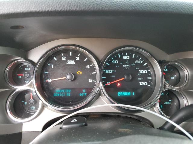 Photo 9 from auction – 2009 CHEVROLET SILVERADO with VIN 1GCHK53609F172081
