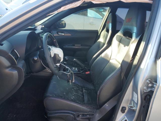 Photo 7 from auction – 2014 SUBARU IMPREZA WR with VIN JF1GV8J6XEL015957