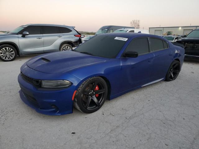 Photo 1 from auction – 2021 DODGE CHARGER R/ with VIN 2C3CDXCT3MH556616