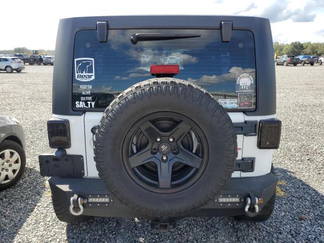 Photo 6 from auction – 2017 JEEP WRANGLER U with VIN 1C4BJWDG7HL630737