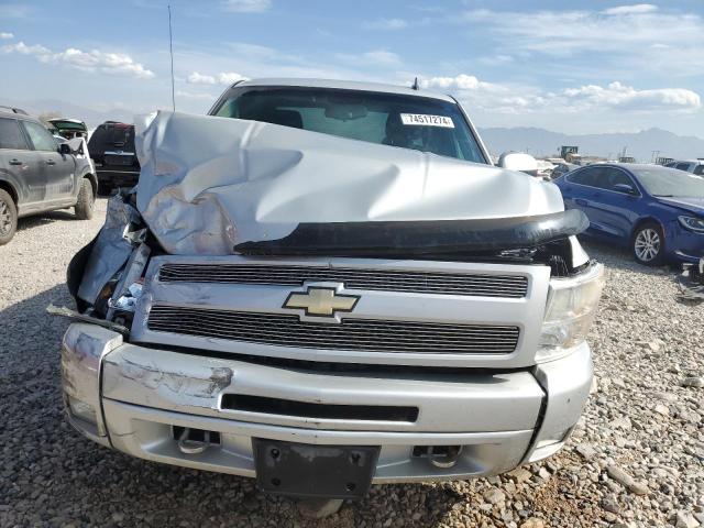 Photo 5 from auction – 2011 CHEVROLET SILVERADO with VIN 1GCRKSE25BZ253711