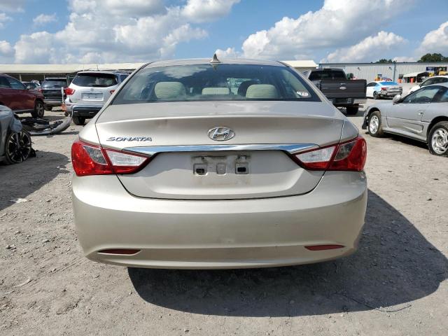 Photo 6 from auction – 2011 HYUNDAI SONATA GLS with VIN 5NPEB4AC2BH049707
