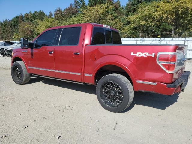 Photo 2 from auction – 2012 FORD F150 SUPER with VIN 1FTFW1E61CFA73004