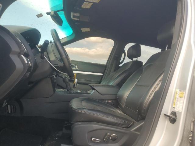 Photo 7 from auction – 2017 FORD EXPLORER X with VIN 1FM5K7D84HGA57471