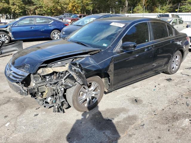 Photo 1 from auction – 2012 HONDA ACCORD SE with VIN 1HGCP2F67CA205766