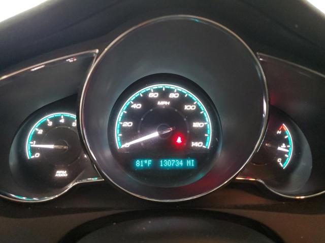 Photo 9 from auction – 2008 CHEVROLET MALIBU with VIN 1G1ZH57B884307790