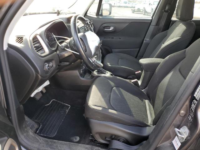 Photo 7 from auction – 2017 JEEP RENEGADE L with VIN ZACCJBBBXHPE44657
