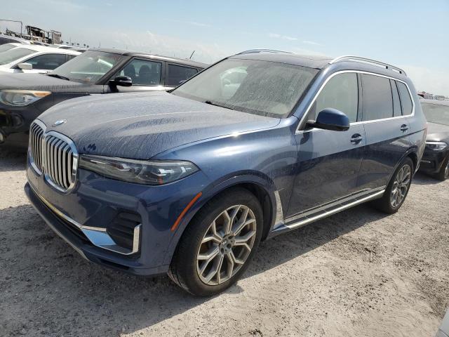 BMW X7 XDRIVE4 2019 with VIN 5UXCW2C50KL086330 - Photo from auction