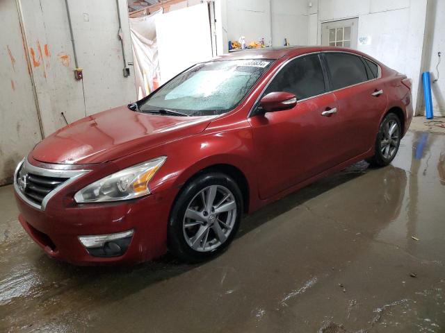 NISSAN ALTIMA 2.5 2013 с VIN 1N4AL3APXDC118317 - Снимка от търг