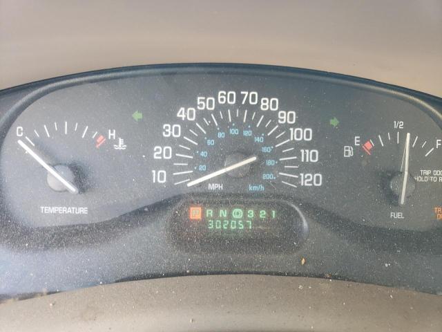 Photo 9 from auction – 2002 BUICK CENTURY CU with VIN 2G4WS52JX21124044