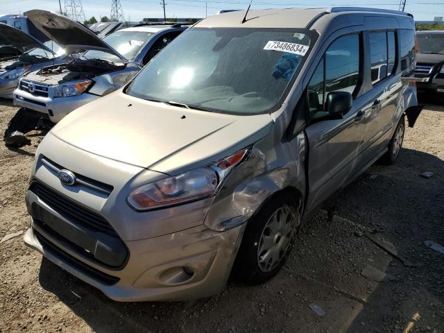 FORD TRANSIT CO 2016 with VIN NM0GE9F74G1278670 - Photo from auction