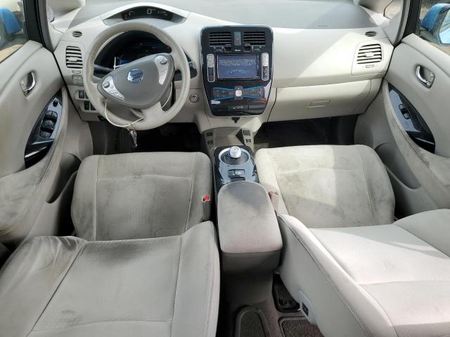 Photo 8 from auction – 2012 NISSAN LEAF SV with VIN JN1AZ0CP6CT024649