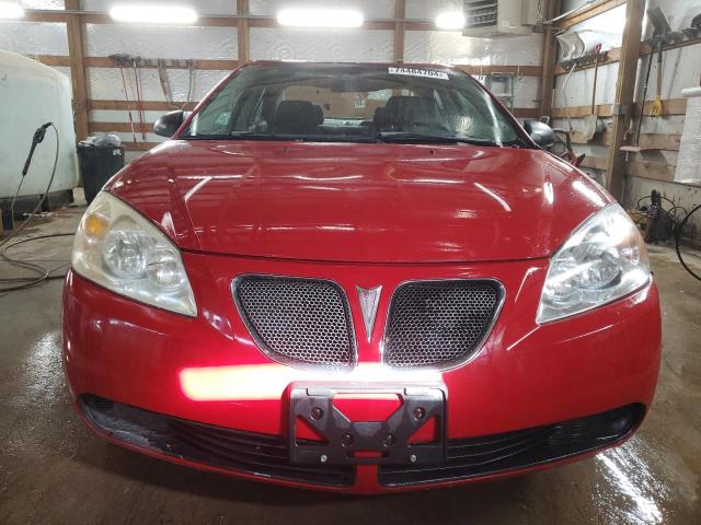 Photo 5 from auction – 2007 PONTIAC G6 VALUE L with VIN 1G2ZF58B074197199