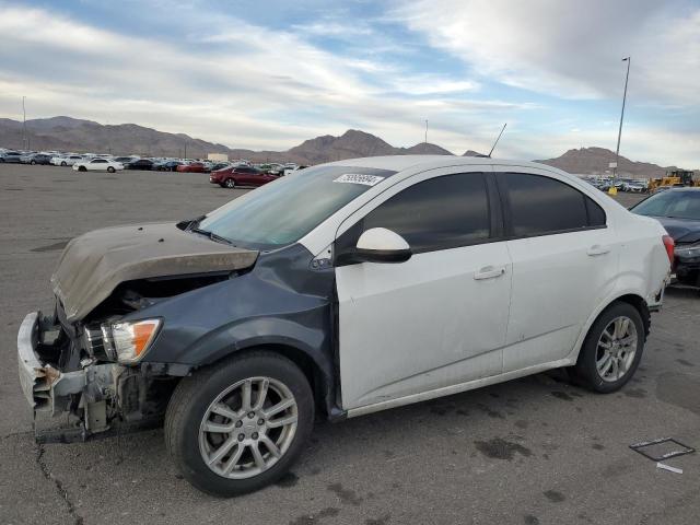 Photo 1 from auction – 2015 CHEVROLET SONIC LT with VIN 1G1JC5SH5F4103629